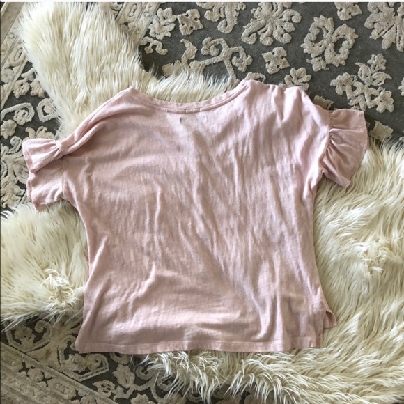 Abercrombie &Fitch plush button top - Picture 4 of 4